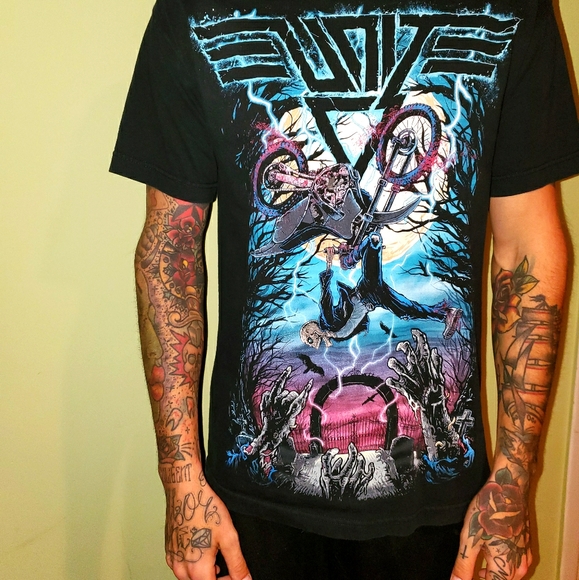 UNIT Tshirt - Picture 1 of 6